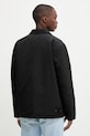 Oboustranná bunda Kenzo černá FF65BL0669NT