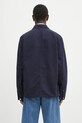 Abbigliamento Carhartt WIP giacca Walter Chore I035552.1CGD blu navy