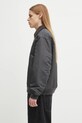 Carhartt WIP kurtka Santa Fe Alumni I035147.32BXX szary AW25
