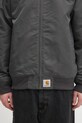 Carhartt WIP kurtka Santa Fe Alumni szary I035147.32BXX