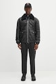 Kožna jakna Drôle de Monsieur Le Blouson Cuir PERM.CT109.LH001