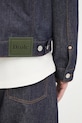 Джинсова куртка Drôle de Monsieur La Veste Denim Brut H.JT172.CO211 темно-синій