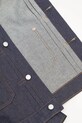 Rifľová bunda Drôle de Monsieur La Veste Denim Brut H.JT172.CO211