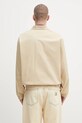 Odzież Drôle de Monsieur kurtka Le Blouson DrUle PERM.JT180.CO206 beżowy