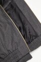Vlnená bunda Drôle de Monsieur La Trackjacket Flanelle H.JT234.WV008 sivá