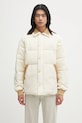 Drôle de Monsieur kurtka La Doudoune MatelassEe bez kaptura beżowy I.CT139.PL163