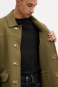 Drôle de Monsieur haină cu lână La Veste Caban I.JT248.WO042
