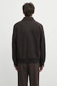 Drôle de Monsieur giacca con lana Le Blouson Laine I.JT242.WO043 marrone