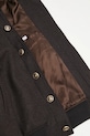 Drôle de Monsieur giacca con lana Le Blouson Laine I.JT242.WO043