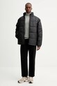 Vans kurtka VN000PJ9BLK1 czarny AW25