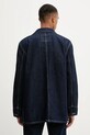 Îmbrăcăminte Levi's geacă jeans 003B0 bleumarin