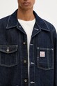 Levi's geacă jeans 003B0 bleumarin
