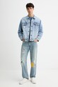 Džínová bunda Levi's 0034J modrá AW25