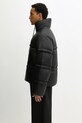 Axel Arigato kurtka puchowa Veil A3135003 czarny AW25
