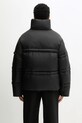 Odzież Axel Arigato kurtka puchowa Veil A3135003 czarny