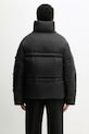 Дрехи Пухено яке Axel Arigato Veil A3135003 черен