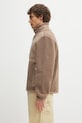 Axel Arigato bluza Alpine A3149001 beżowy AW25