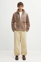 Axel Arigato bluza Alpine A3149001 beżowy