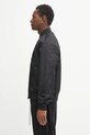 Axel Arigato kurtka bomber Bomber A3147002 czarny AW25