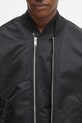 Axel Arigato kurtka bomber Bomber czarny A3147002