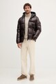 Μπουφάν Save The Duck EDGARD D31280M.LOVE21 καφέ AW25