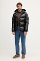 Μπουφάν Save The Duck EDGARD D31280M.LOVE21 μαύρο AW25