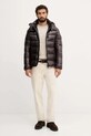 Save The Duck kurtka CAMPBELL D32389M.LOVE21 brązowy AW25