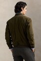 Polo Ralph Lauren kurtka zamszowa 710963338 brązowy AW25