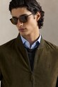 Polo Ralph Lauren kurtka zamszowa brązowy 710963338