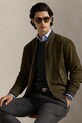Polo Ralph Lauren kurtka zamszowa 710963338
