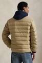 Bunda Polo Ralph Lauren 710967774 béžová AW25