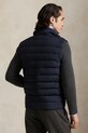 Безрукавка Polo Ralph Lauren 710967775 тёмно-синий AW25