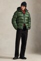 Одежда Пуховая куртка Polo Ralph Lauren 710968113 зелёный