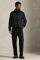 Odzież Polo Ralph Lauren bezrękawnik puchowy 710968140 czarny