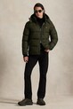 Páperová bunda Polo Ralph Lauren 710968278 zelená