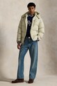 Odzież Polo Ralph Lauren kurtka puchowa 710968278 beżowy
