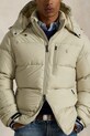Polo Ralph Lauren kurtka puchowa beżowy 710968278