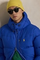 Polo Ralph Lauren kurtka puchowa granatowy 710968278