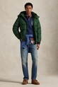 Oblačila Puhovka Polo Ralph Lauren 710968278 zelena