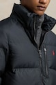 Пухова куртка Polo Ralph Lauren 710968278 чорний