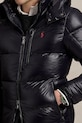 Jakna Polo Ralph Lauren 710968281 črna