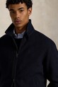 Polo Ralph Lauren kurtka wełniana granatowy 710969654