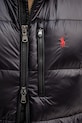 Péřová vesta Polo Ralph Lauren 710P06138 černá