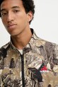 Безрукавка из хлопка adidas Originals OG Camo Vest бежевый KD6258