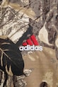 Безрукавка из хлопка adidas Originals OG Camo Vest KD6258 бежевый