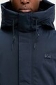 Helly Hansen kurtka outdoorowa MUNICH granatowy 53541