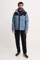 Куртка outdoor Helly Hansen VANCOUVER 54484 блакитний AW25