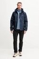 Helly Hansen kurtka outdoorowa VANCOUVER 54484 granatowy AW25