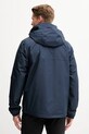 Odzież Helly Hansen kurtka outdoorowa VANCOUVER 54484 granatowy