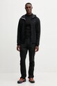 Кофта outdoor Haglöfs Rosson 607605 чорний AW25